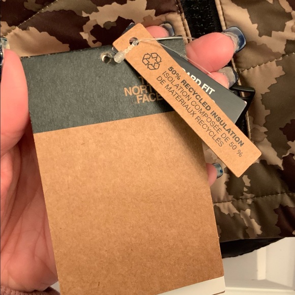 The North Face Tamburello 2 Camo Vest - NWT - Small - Picture 7 of 12